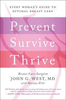 Front cover_Prevent, Survive, Thrive