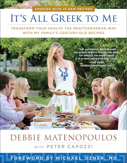 Front cover_It's All Greek to Me