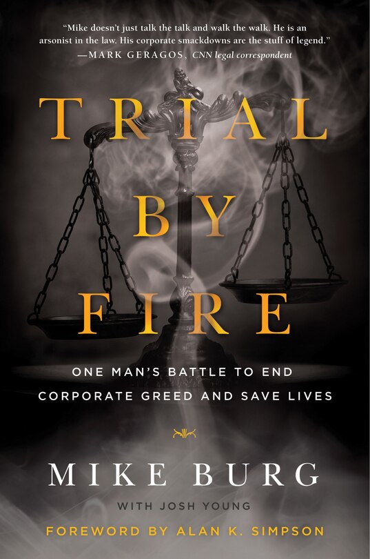 Front cover_Trial by Fire
