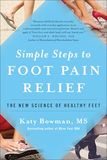 Front cover_Simple Steps to Foot Pain Relief
