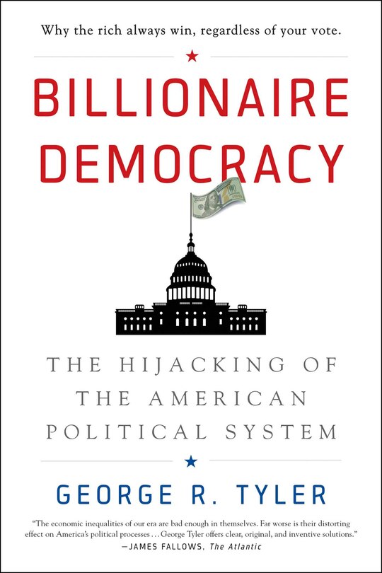 Couverture_Billionaire Democracy