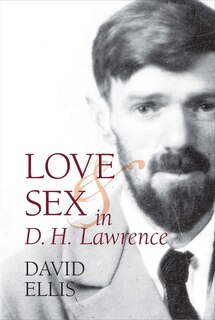 Couverture_Love and Sex in D. H. Lawrence