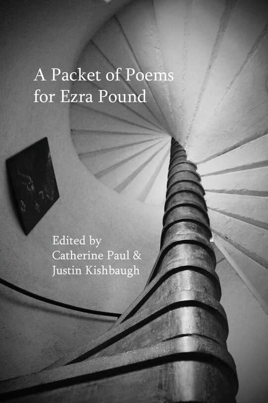 Front cover_A Packet of Poems for Ezra Pound