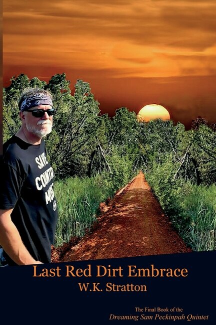 Front cover_Last Red Dirt Embrace