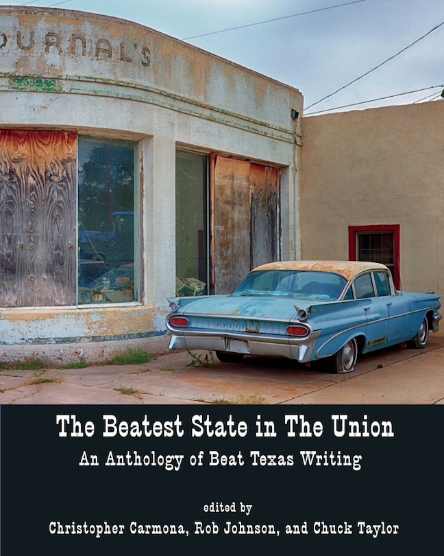 Couverture_The Beatest State In The Union