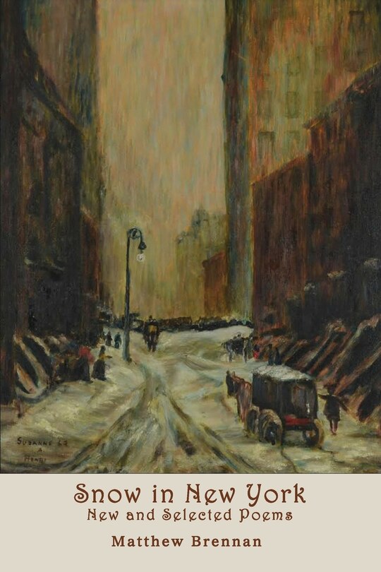 Couverture_Snow in New York