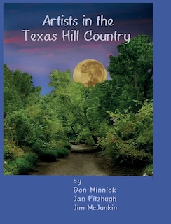 Front cover_Artists in the Texas Hill Country