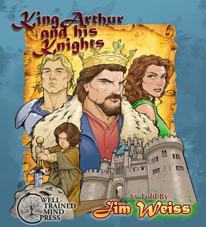 Couverture_King Arthur And His Knights