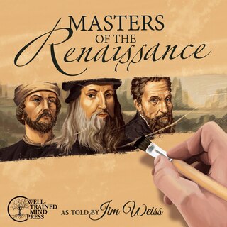 Couverture_Masters Of The Renaissance