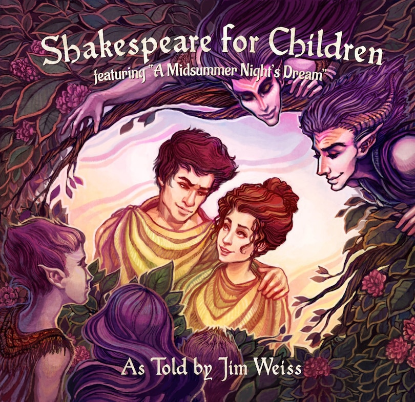 Couverture_Shakespeare For Children