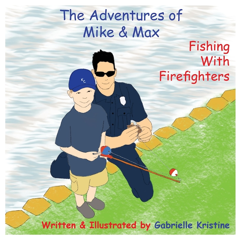 Front cover_The Adventures of Mike & Max