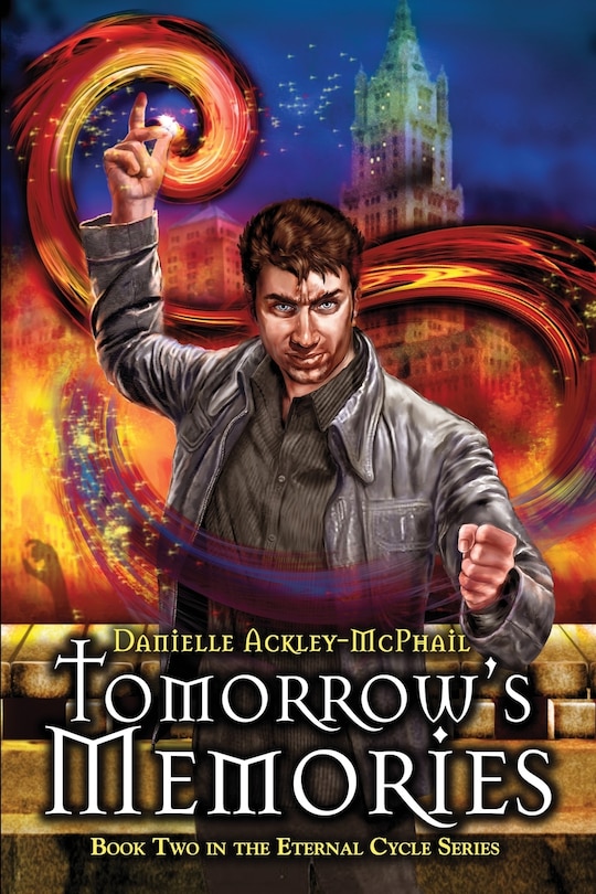 Front cover_Tomorrow's Memories