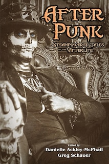 Front cover_After Punk