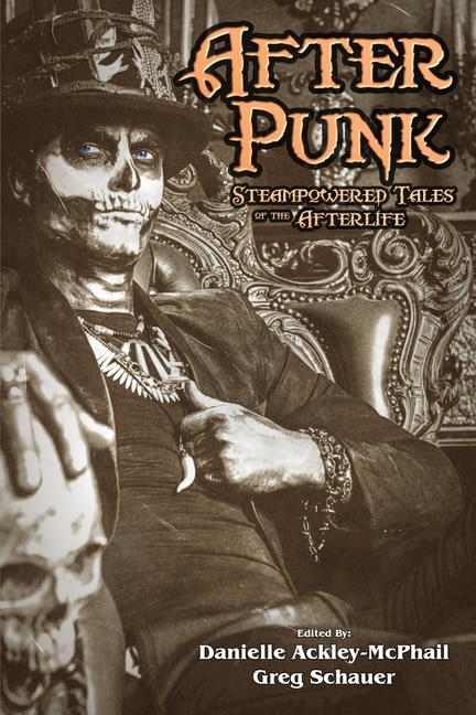 Front cover_After Punk