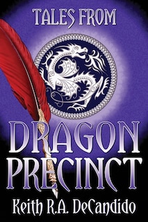 Front cover_Tales from Dragon Precinct