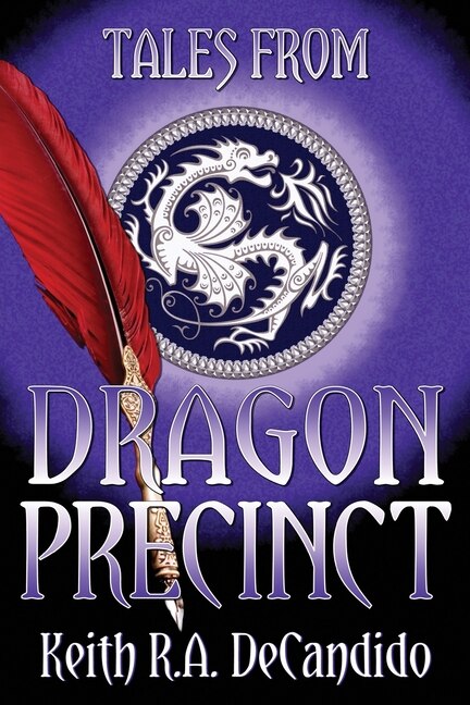 Front cover_Tales from Dragon Precinct