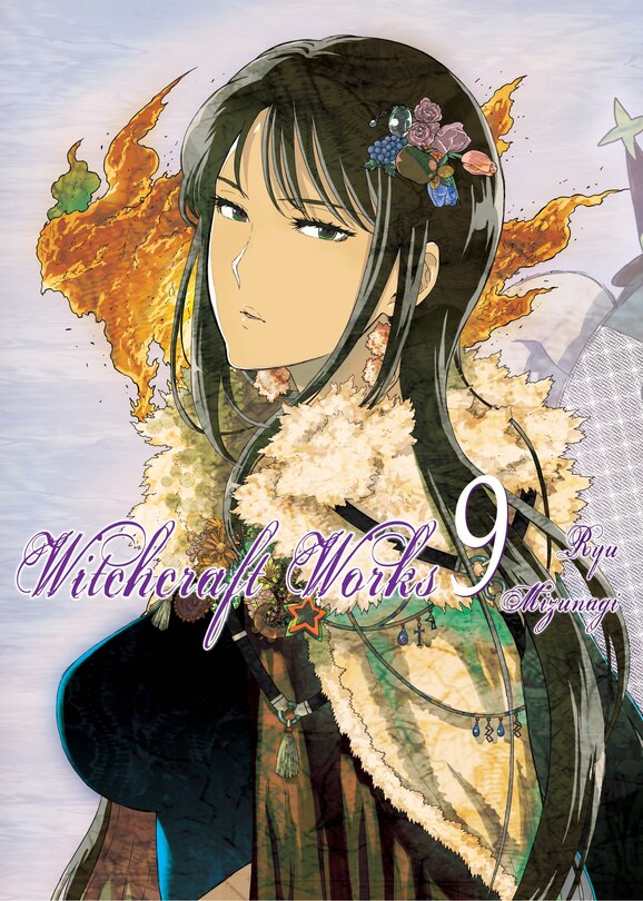 Front cover_Witchcraft Works 9