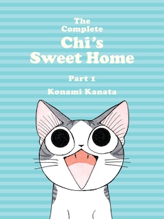 Front cover_The Complete Chi's Sweet Home 1