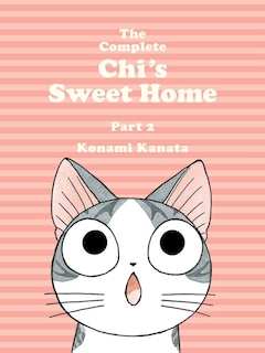 Front cover_The Complete Chi's Sweet Home 2