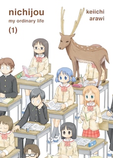 Front cover_Nichijou 1