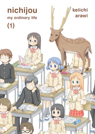 Nichijou 1