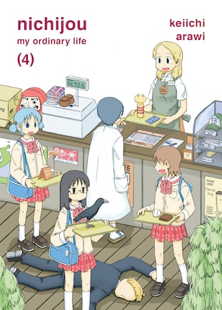 Nichijou 4