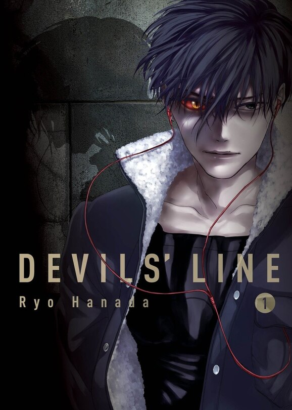 Couverture_Devils' Line 1