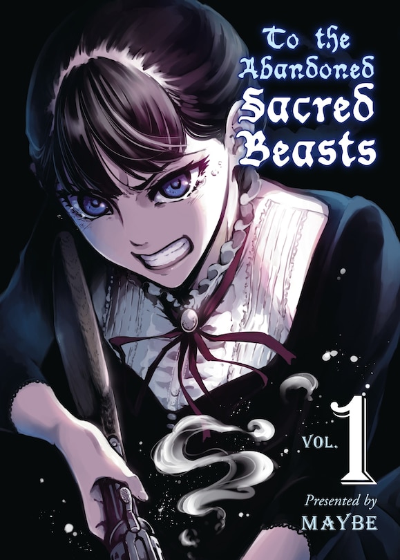 Couverture_To The Abandoned Sacred Beasts 1