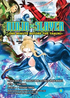 Front cover_Ninja Slayer, Part 5