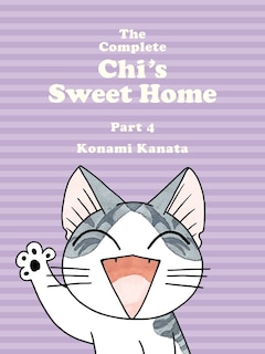 Front cover_The Complete Chi's Sweet Home 4