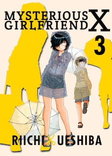 Front cover_Mysterious Girlfriend X 3