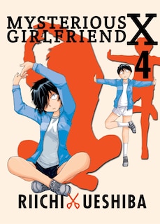 Front cover_Mysterious Girlfriend X 4