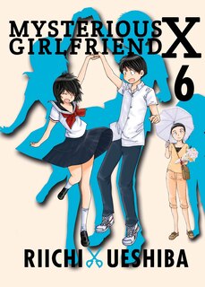 Couverture_Mysterious Girlfriend X 6