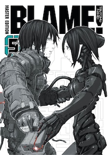 Front cover_BLAME! 5