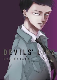 Couverture_Devils' Line 6