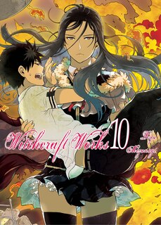 Front cover_Witchcraft Works 10
