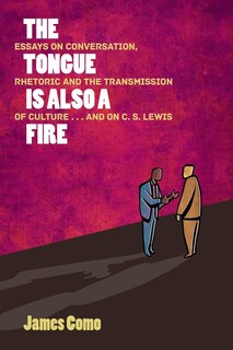 Front cover_The Tongue is Also a Fire