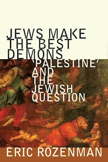Front cover_Jews Make the Best Demons