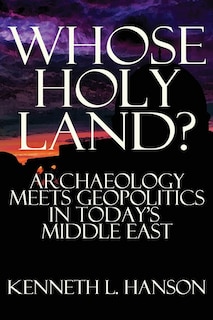 Front cover_Whose Holy Land?