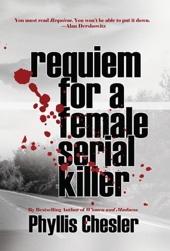 Front cover_Requiem for a Female Serial Killer