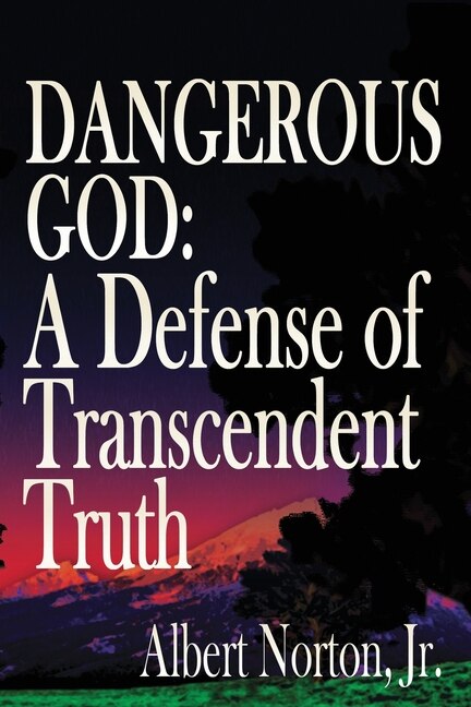 Front cover_Dangerous God