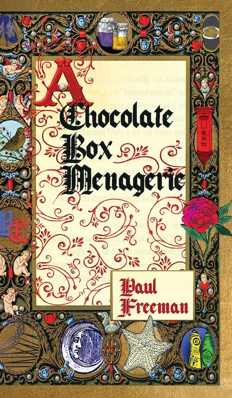 Front cover_A Chocolate Box Menagerie