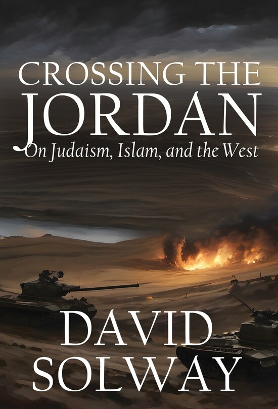 Front cover_Crossing the Jordan