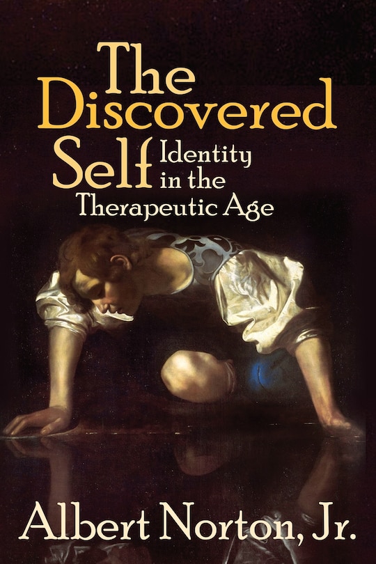 Couverture_The Discovered Self