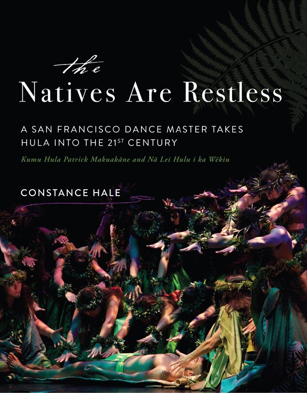 Couverture_The Natives Are Restless