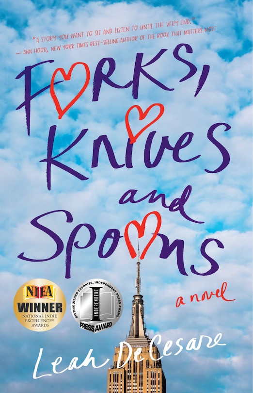 Front cover_Forks, Knives, And Spoons