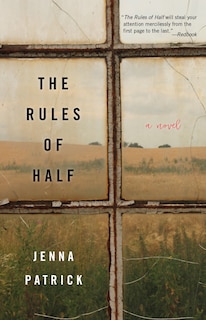 Front cover_The Rules Of Half