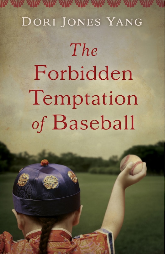 Front cover_The Forbidden Temptation Of Baseball