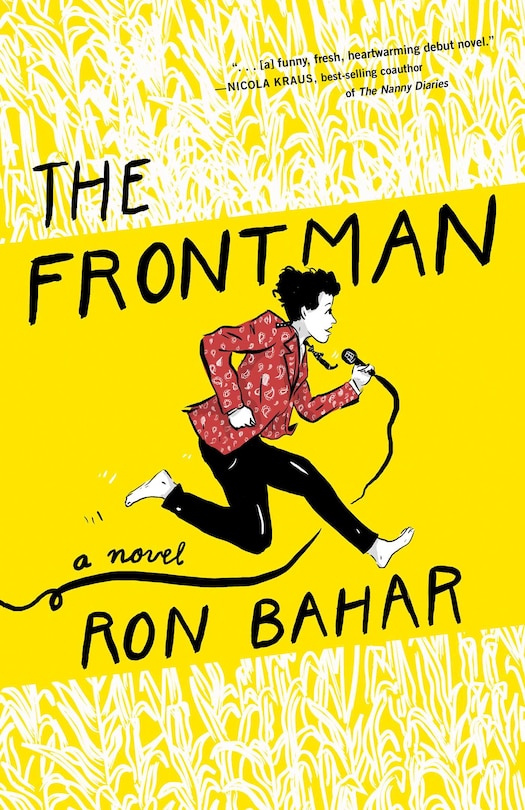 Front cover_The Frontman