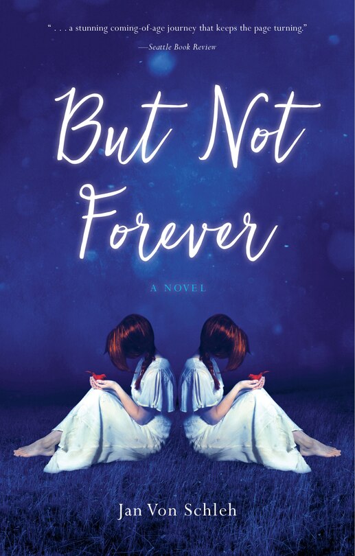 Front cover_But  Not Forever